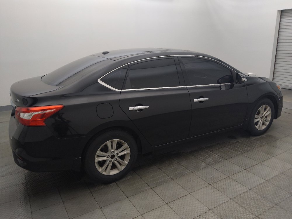 Used 2019 Nissan Sentra SL FWD image 10