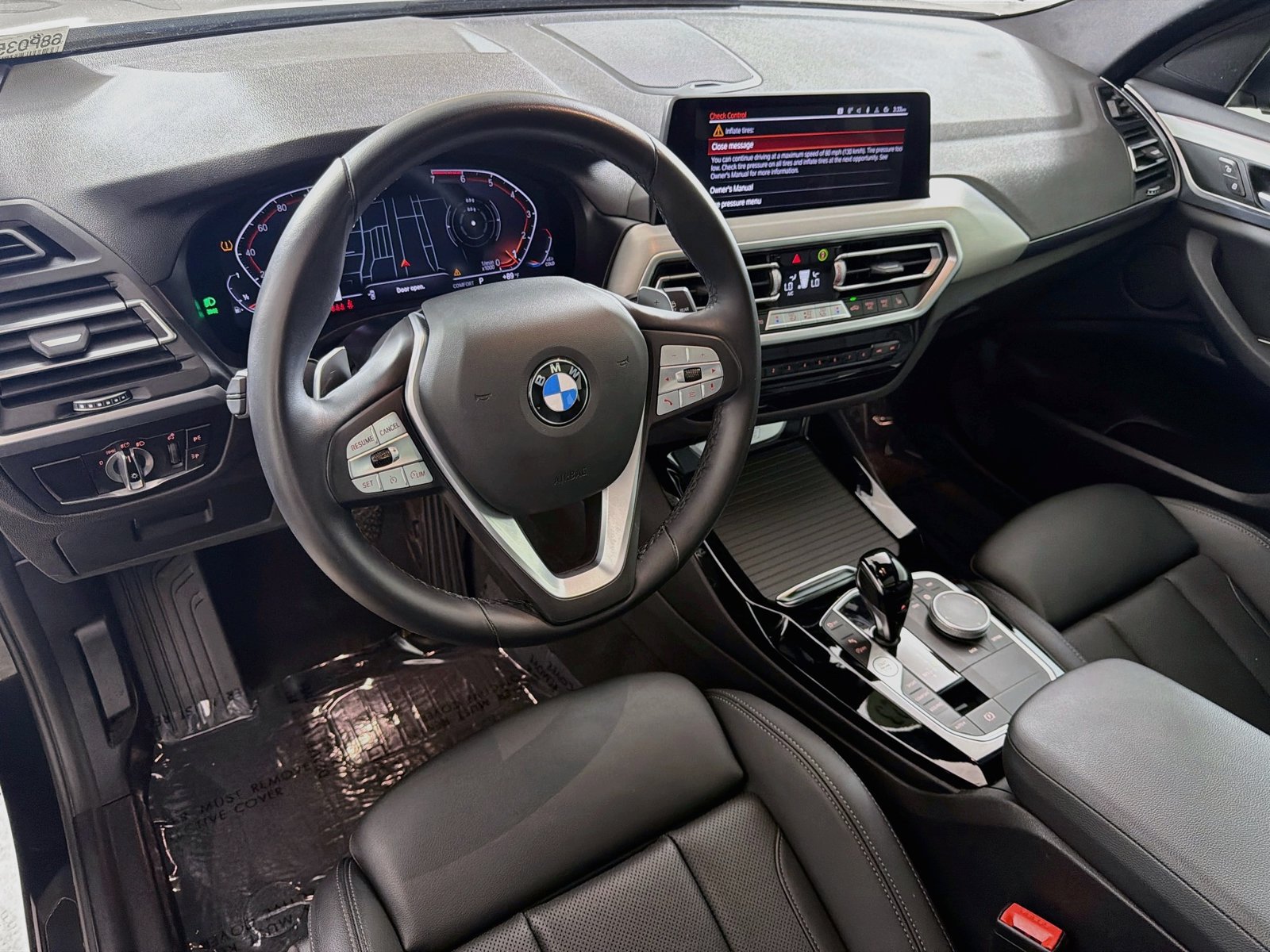 Used 2023 BMW X3 sDrive30i w/ Convenience Package RWD image 10