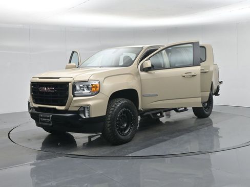 Used 2021 GMC Canyon Elevation w/ Trailering Package image 31