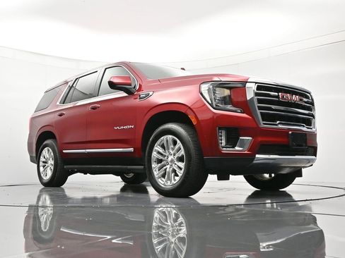 Certified 2024 GMC Yukon SLT image 41