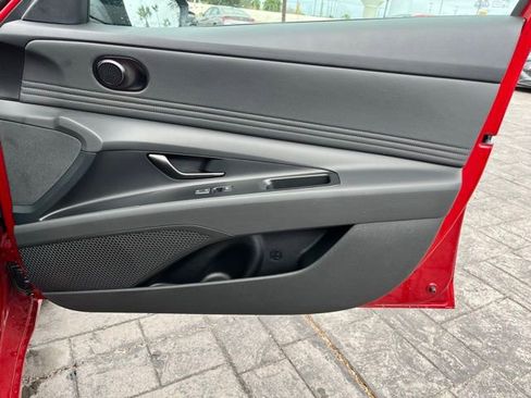 New 2026 Hyundai Elantra Sport w/ Cargo Package FWD image 23