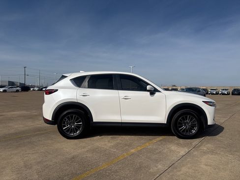 Used 2021 MAZDA CX-5 Touring w/ Touring Preferred SV Package image 29