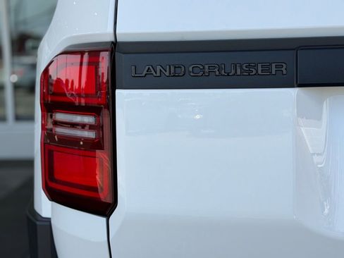 New 2026 Toyota Land Cruiser 1958 AWD/4WD image 10