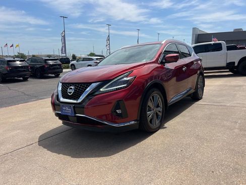 Used 2019 Nissan Murano Platinum w/ Cargo Package FWD image 5