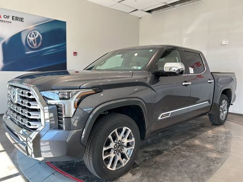 New 2026 Toyota Tundra 1794 Edition AWD/4WD image 2