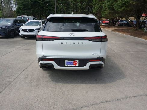 Used 2023 INFINITI QX60 Luxe w/ Cargo Package image 24