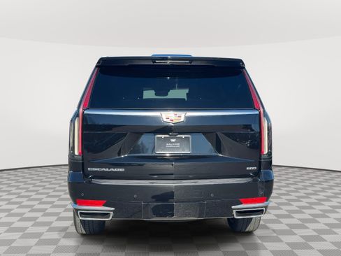 Certified 2022 Cadillac Escalade Premium Luxury Platinum image 5