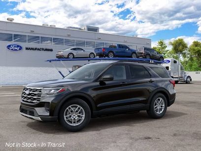 New 2027 Ford Explorer Active