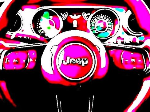 Used 2023 Jeep Wrangler Sport image 12