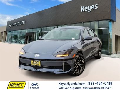 New 2025 Hyundai Ioniq 6 SEL