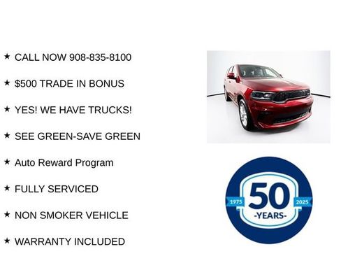 Used 2022 Dodge Durango GT AWD/4WD image 8