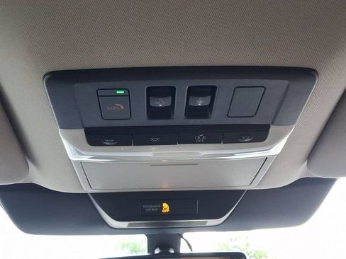 New 2026 Nissan Pathfinder Platinum w/ Cargo Package FWD image 8