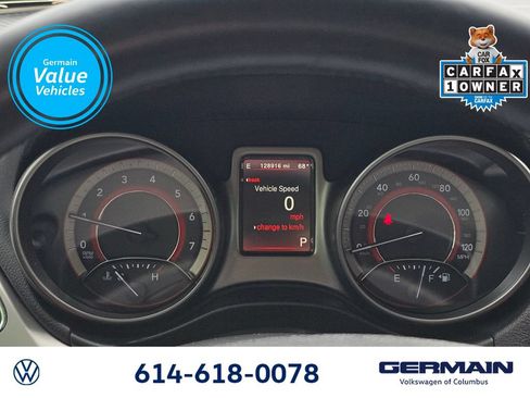 Used 2018 Dodge Journey Crossroad w/ Nav & Sun Group FWD image 24