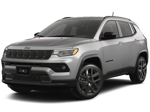 New 2026 Jeep Compass Latitude image 1