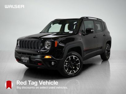 Used 2023 Jeep Renegade Trailhawk