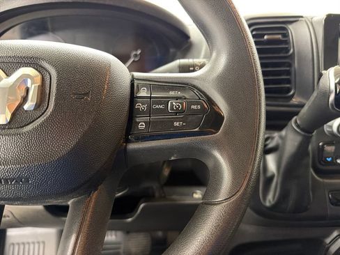Used 2025 RAM ProMaster 2500 w/ Convenience Group FWD image 22
