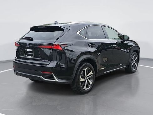 Used 2018 Lexus NX 300h AWD w/ Luxury Package image 3