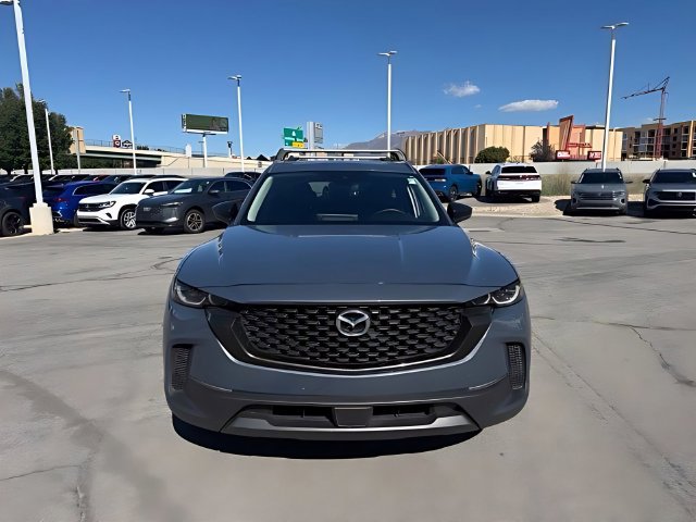 Used 2024 MAZDA CX-50 AWD 2.5 S w/ Cargo Package image 2