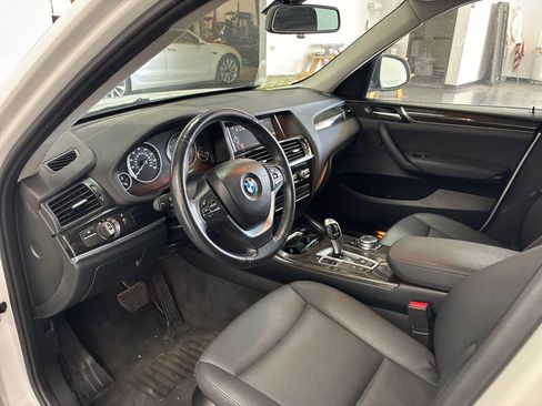 Used 2016 BMW X3 xDrive28i w/ Driver Assistance Package AWD/4WD image 8