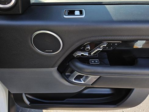 Used 2022 Land Rover Range Rover Westminster Edition image 8