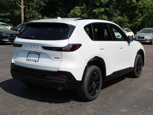 New 2026 MAZDA CX-5 2.5 S w/ Premium Package AWD/4WD image 3