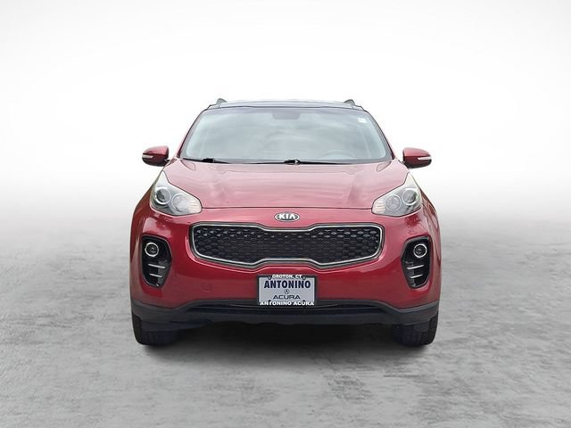 Used 2017 Kia Sportage EX w/ EX Premium Package AWD/4WD image 2