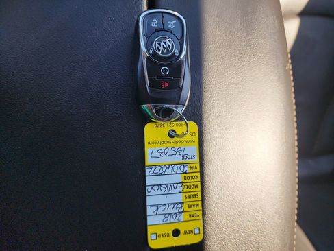 Used 2018 Buick Envision Essence FWD image 38