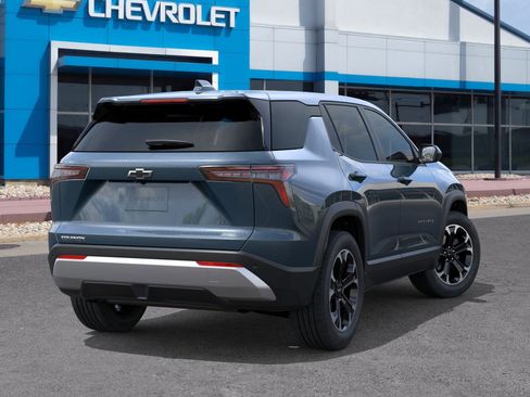 New 2026 Chevrolet Equinox LT w/ Convenience Package II image 8