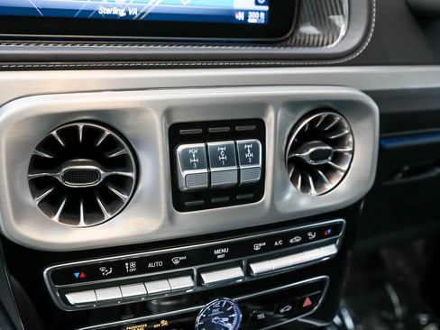 Used 2021 Mercedes-Benz G 63 AMG 4MATIC image 16