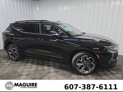 Used 2022 Chevrolet Blazer RS