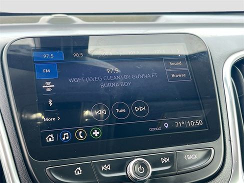 Used 2020 Chevrolet Equinox Premier w/ Premier Redline Edition image 14