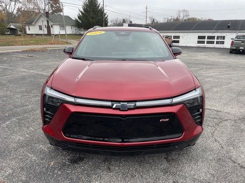Used 2024 Chevrolet Blazer EV RS image 2