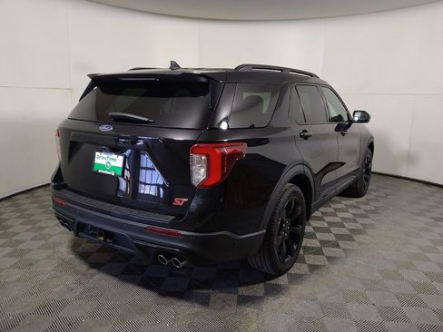 Used 2021 Ford Explorer ST w/ Equipment Group 401A image 9