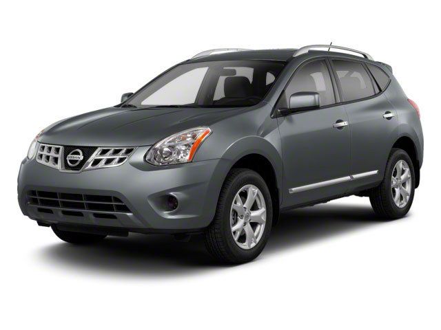 Used 2013 Nissan Rogue S AWD/4WD image 4