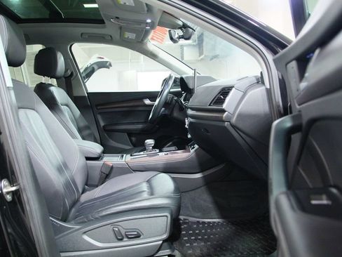 Used 2021 Audi Q5 2.0T Premium Plus w/ Premium Plus Package AWD/4WD image 20
