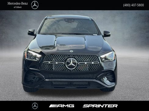 New 2026 Mercedes-Benz GLE 450 4MATIC Coupe image 2