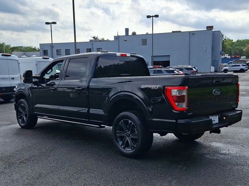 Certified 2023 Ford F150 Lariat w/ Equipment Group 502A High AWD/4WD image 4