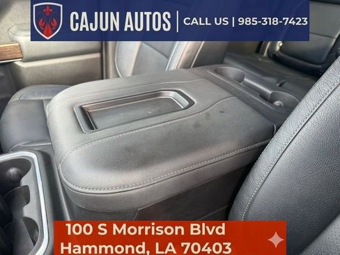 Used 2021 GMC Sierra 1500 Elevation w/ X31 Off-Road Package AWD/4WD image 18