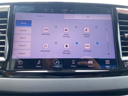 Used 2024 Chrysler Pacifica Touring-L FWD image 34