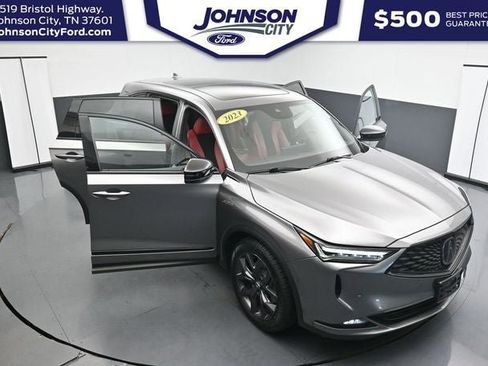 Used 2023 Acura MDX A-Spec AWD/4WD image 42