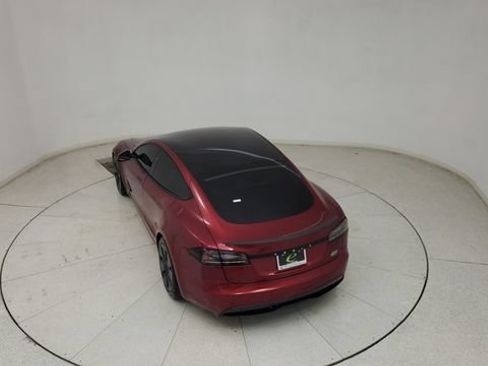 Used 2024 Tesla Model S Plaid AWD/4WD image 25