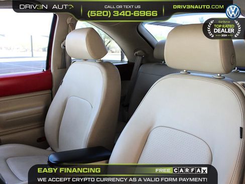 Used 2006 Volkswagen Beetle Coupe w/ Package 1 image 10