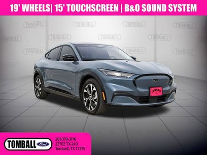 Used 2023 Ford Mustang Mach-E Premium