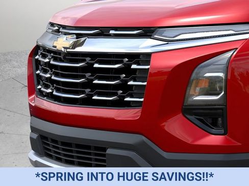 New 2026 Chevrolet Equinox LT image 13