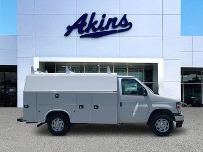 New 2026 Ford E-350 and Econoline 350 Super Duty w/ Power Equipment Group