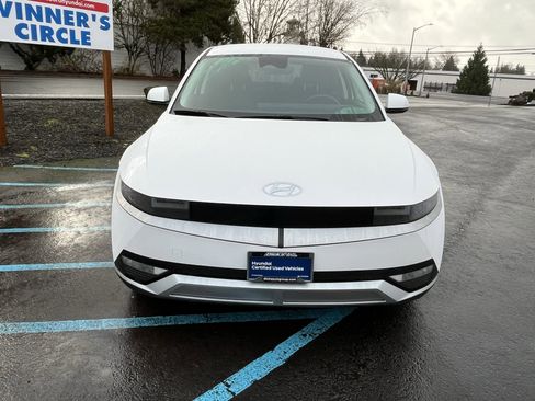 Certified 2023 Hyundai Ioniq 5 SEL image 8