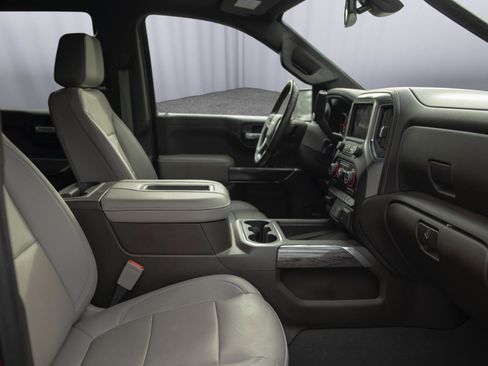 Used 2022 Chevrolet Silverado 1500 LTZ w/ LTZ Premium Package image 15