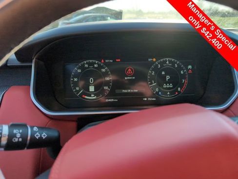 Used 2022 Land Rover Range Rover Sport HST image 18