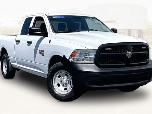 Used 2019 RAM 1500 Tradesman w/ Popular Equipment Group image 3