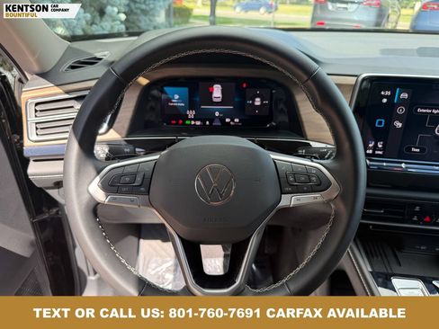 Used 2026 Volkswagen Atlas SE AWD/4WD image 15